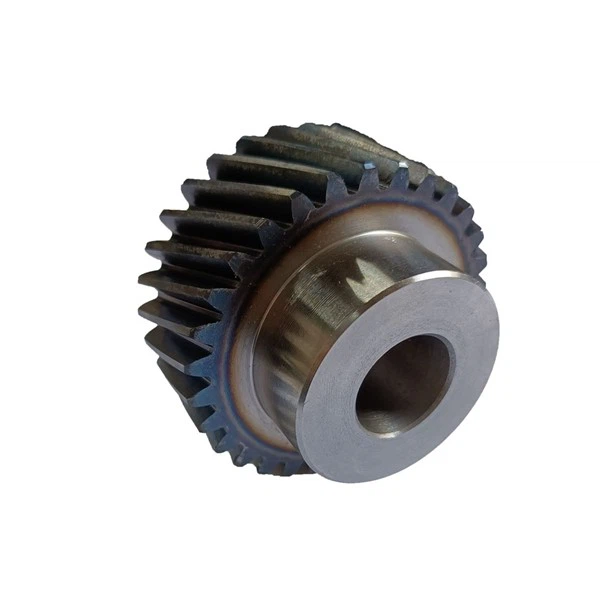 CNC Helical Gear