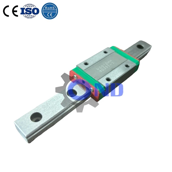 Linear Guides And Rails factory