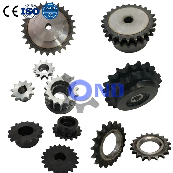 single sprocket factory