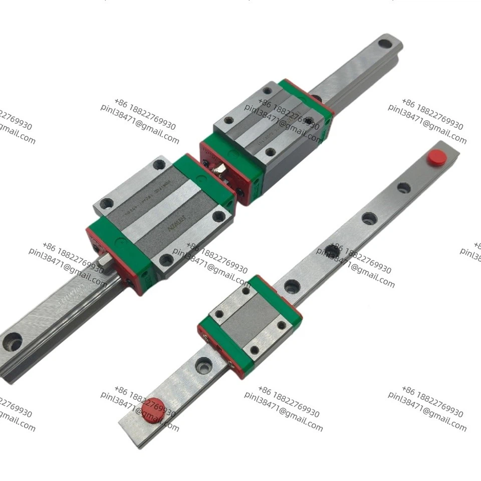 Taiwan Hiwin Original Linear Guide HGH HGW HGR