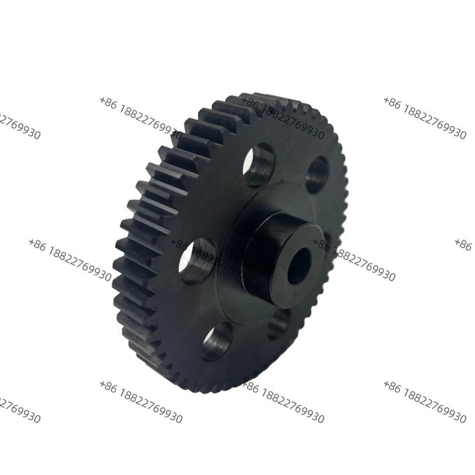 Steel 35t Spur Gear