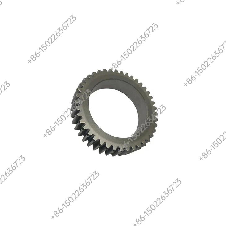 Custom DIN6 DIN7 Metal Spur Gear
