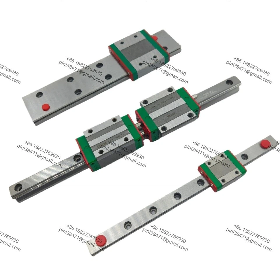 Taiwan Hiwin Original Linear Guide HGH HGW HGR