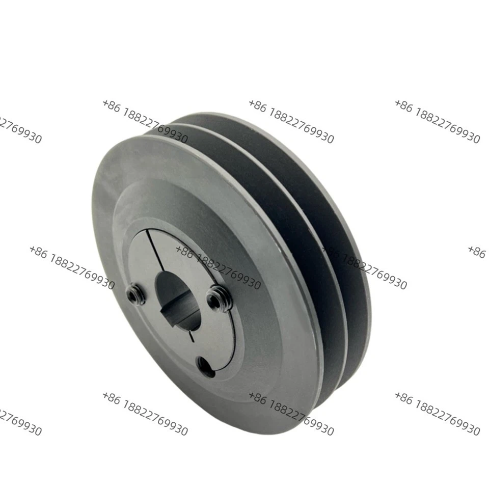 Cast Iron Customized Size V Belt Pulley