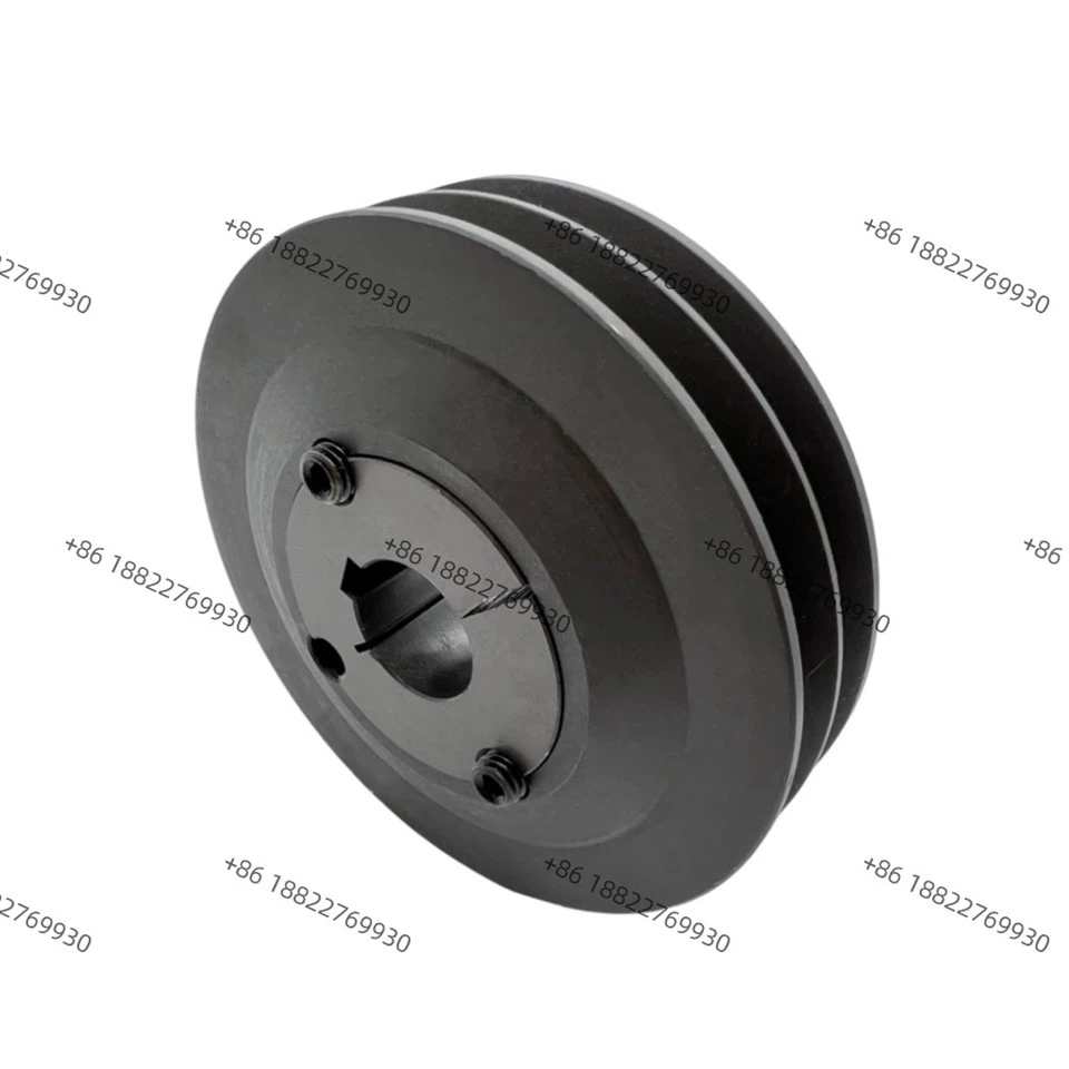 Cast Iron Customized Size V Belt Pulley
