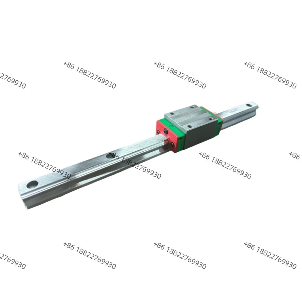 HG Series Linear Guide And Block