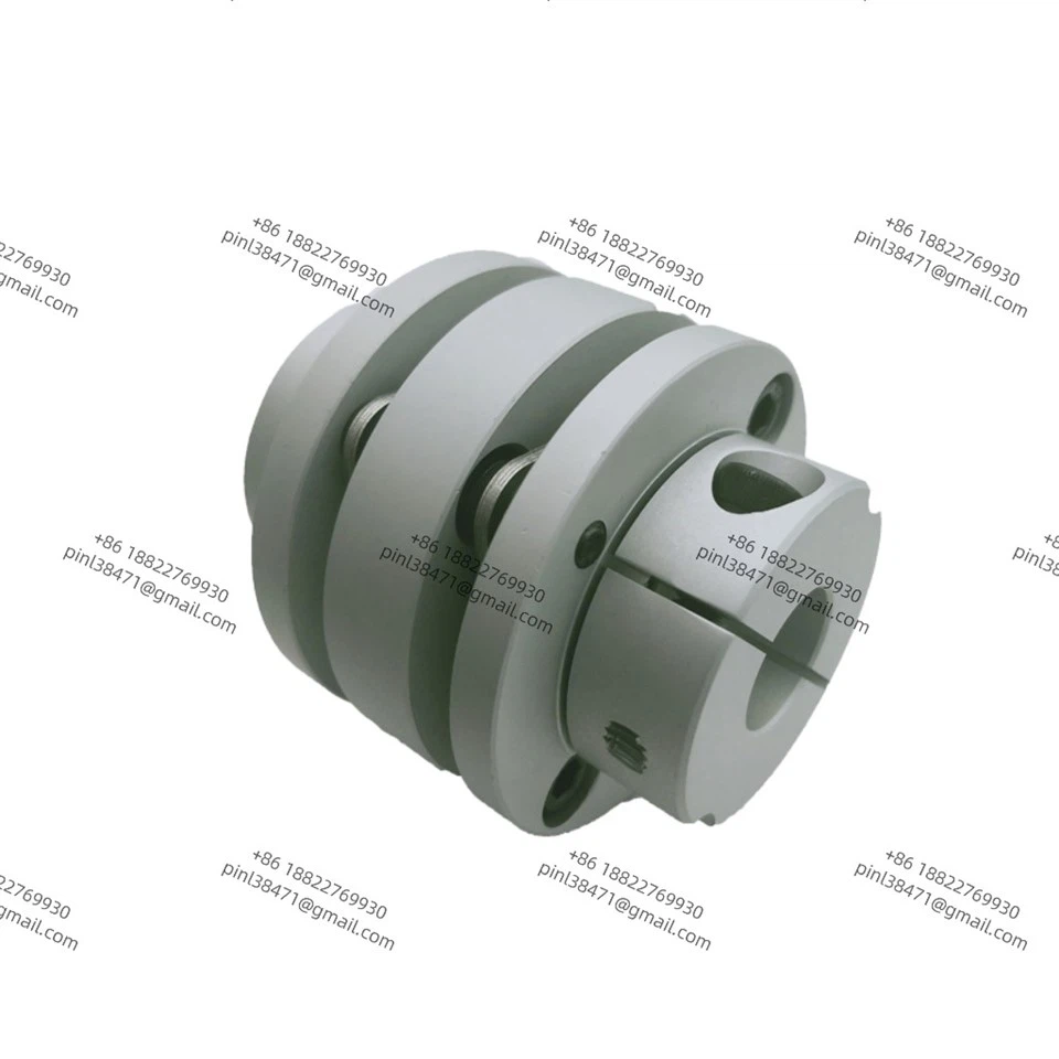 Flexible Key To Diaphragm Clutch Shaft Coupling