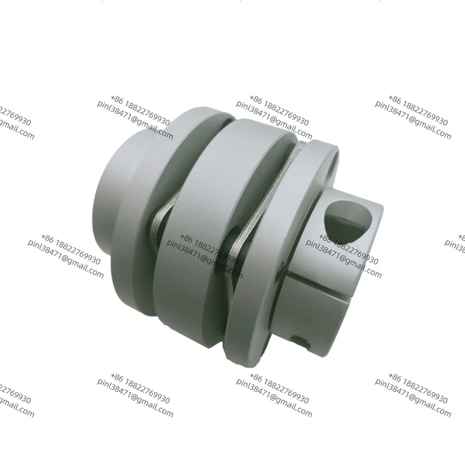 Flexible Key To Diaphragm Clutch Shaft Coupling