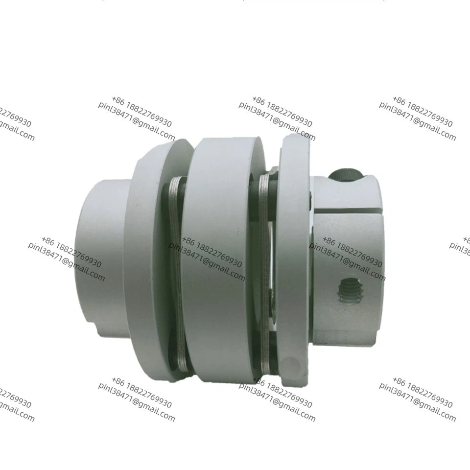 Flexible Key To Diaphragm Clutch Shaft Coupling