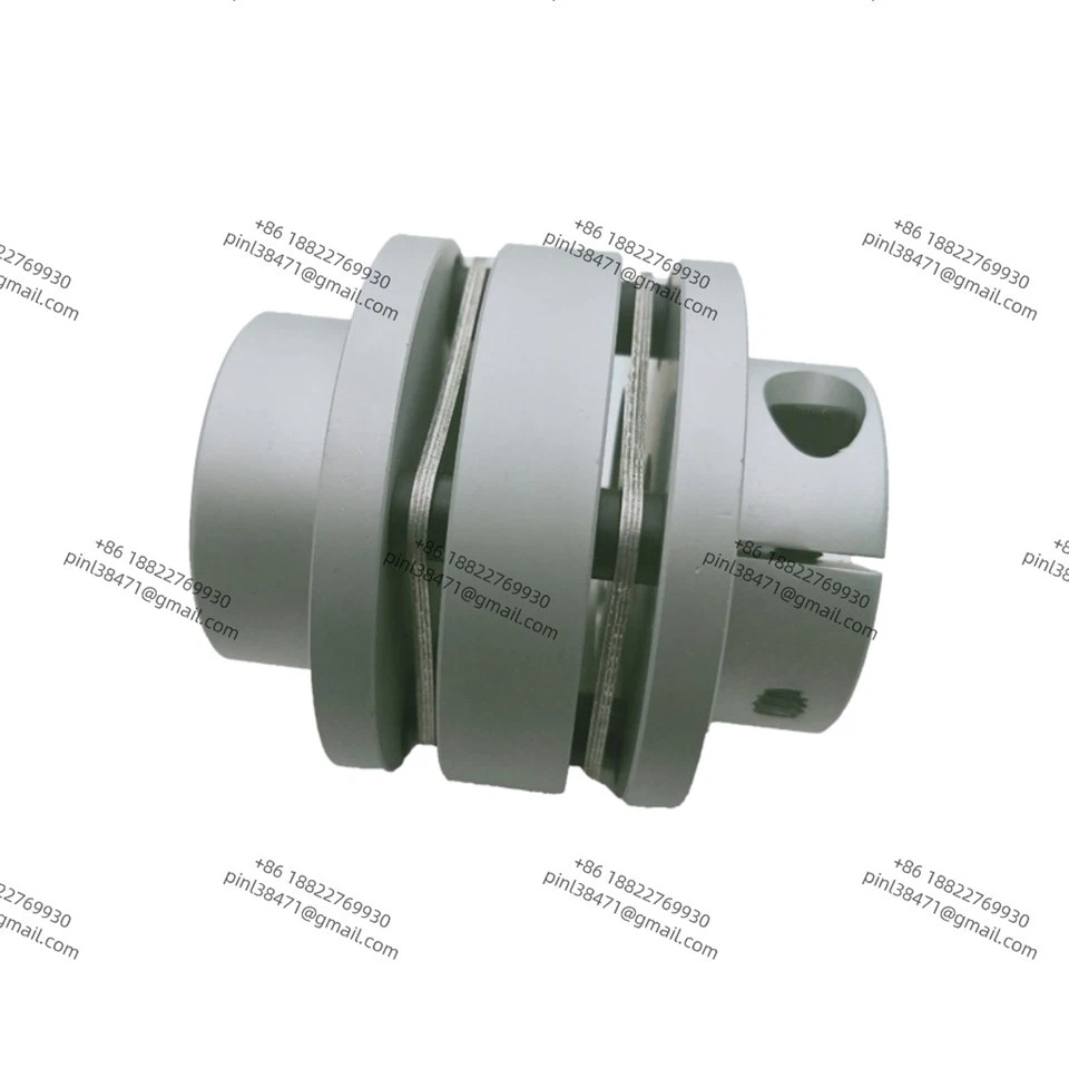 Flexible Key To Diaphragm Clutch Shaft Coupling