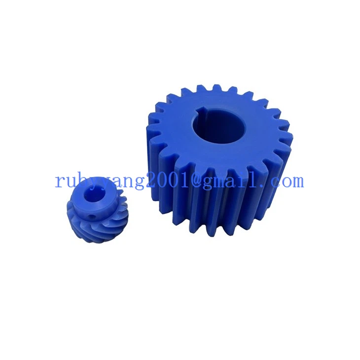 Good Price Curved Spur Plastic Pinion Gear Rack Straight Tooth Gear M1.5