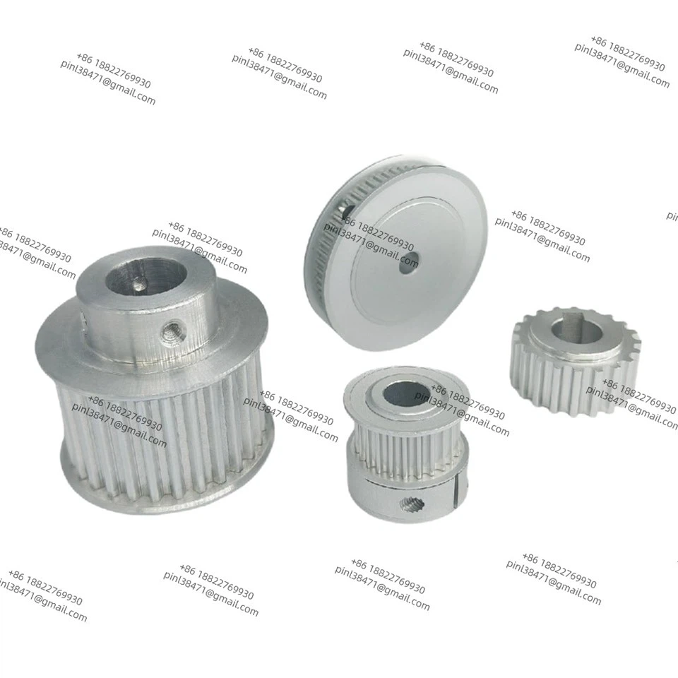 Hot Sale Aluminum Customized Timing Pulley