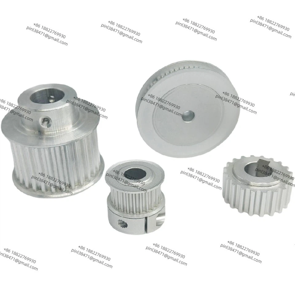 Hot Sale Aluminum Customized Timing Pulley