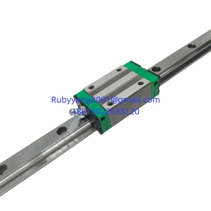 Linear Guide Rail And Carriage high quality