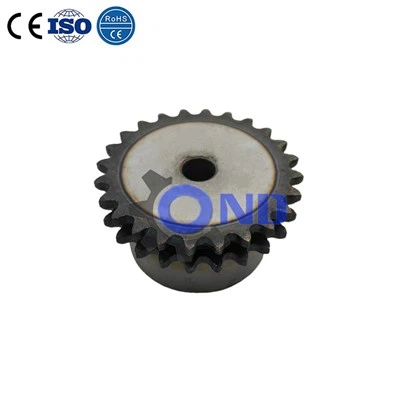Pilot Bore AB Seria C45 Pinion dublu