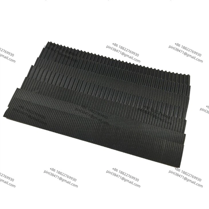 Rubber Material Customized Width Timing Belt