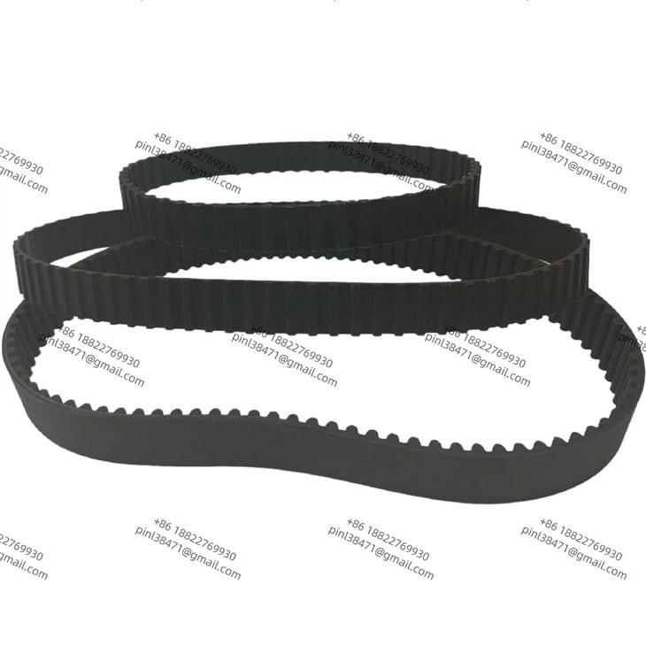 Rubber Material Customized Width Timing Belt