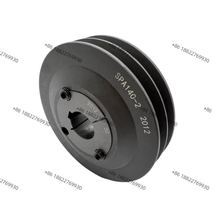 SPA140 Type V Belt Pulley